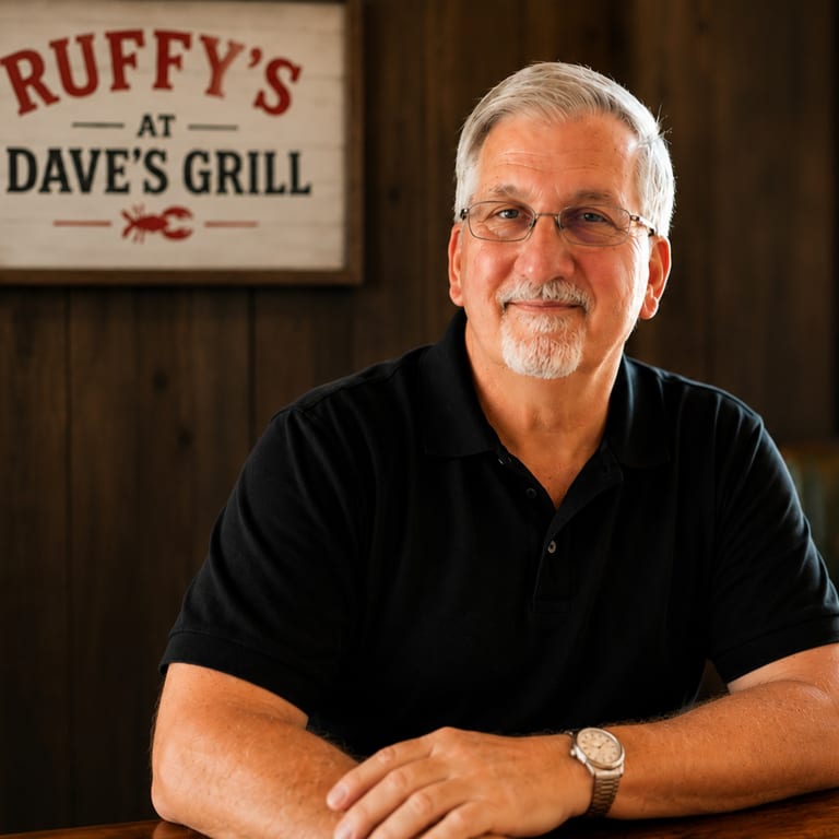 Meet the Owner - David Ruff