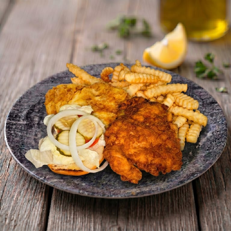 Ruffy's at Dave's Grill Rewards