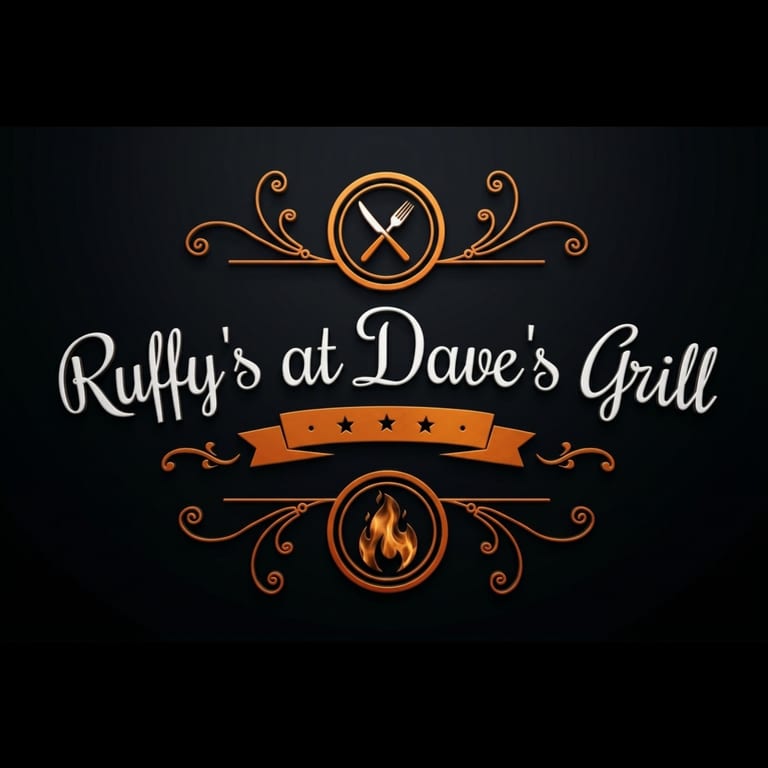Welcome To Ruffy’s At Dave’s Grill